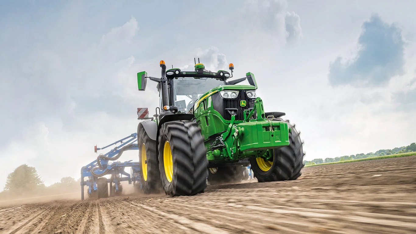 Трактори серії 6R
